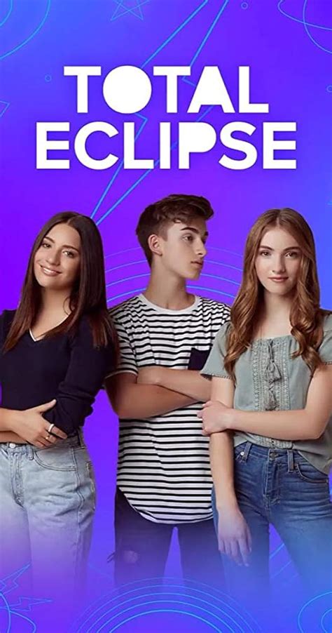 Total Eclipse (TV Series 2018–2020) .